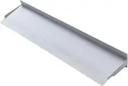 Sink Splash Guard - Dish Washing Baffle Board for Kitchen | Silicone Shower Water Blocker | Waterproof Non-Slip Protector Retaining Boards Bathroom Garage Counter - 60x13x7cm/23.62x5.12x2.76 Inches