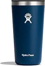 Hydro Flask 20 OZ Stainless Steel All Around Tumbler Indigo