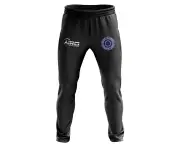 Cook Islands Concept Football Training Pants (Black)