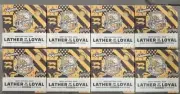 (LOT OF 8) Dr. Squatch Harry Potter Hufflepuff Lather of the Loyal Limited, NEW