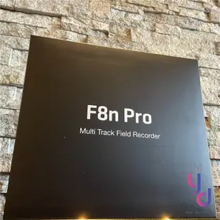 Zoom F8N Pro 可攜式 多軌 錄音座 電影收音 音響工程 正成 公司貨 1年保固 (10折)