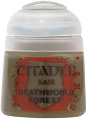 Games Workshop Citadel Base: Deathworld Forest