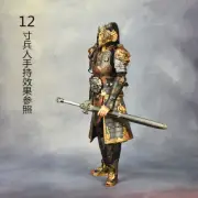 1/6 Long Sword Sabre Ancient Weapons Model Fit 12'' Male Female Action Figure