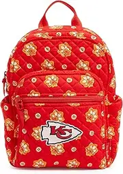 Vera Bradley Cotton NFL Small Backpack