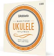 EJ88B Nyltech Ukulele Strings, Baritone