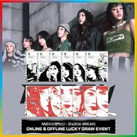 在飛比找蝦皮購物優惠-[LUCKY DRAW EVENT] NMIXX(엔믹스) 