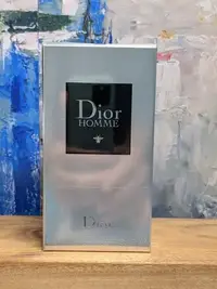 在飛比找Yahoo!奇摩拍賣優惠-香親香愛～～Christian Dior HOMME 男性淡