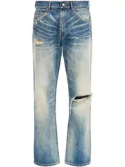 [Mm6 Maison Margiela] Mm6 Maison Margiela-Jeans Con Cinque Tasche-Uomo 31