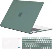 Hard Case Compatible with MacBook Air 13 inch 2022 2021-2018 M1 A2337 A2179