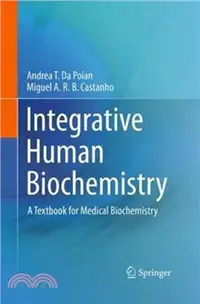 在飛比找三民網路書店優惠-Integrative Human Biochemistry