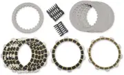 Barnett Complete CF Clutch Plate Kit for Honda Interceptor 800 00-14