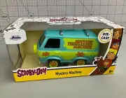 Jada Scooby-Doo Van Mystery Machine 1:32 Scale Die-cast Fan Gift