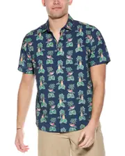 Tommy Bahama Bahama Coast Cocktail Nation Shirt