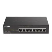 D-LINK 8-Port Managed Switch