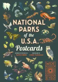 在飛比找博客來優惠-National Parks of the USA Post