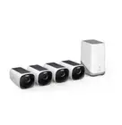 NEW EufyCam 3 4-Security Camera Kit With HomeBase 3 Bionic AI Face Recognition