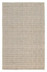 Vintage Hand Woven Kilim Rug 4'11" x 7'10" Traditional Wool Carpet