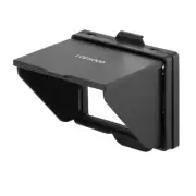 LCD Screen Protector -up Sun Shade Hood Cover Set For D810/D800 DSLR T Fit