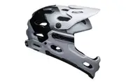 BELL SUPER 3R MIPS WHT/BLK (LG) 22