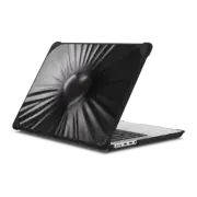 MacBook Pro 14-inch (M1 - M4) Bounce Case Leather heart