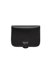 Snap wallet One size black
