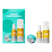 [BENEFIT-COSMETICS] Lookin' Porefessional Skincare Set (Limited Edition)