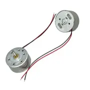 Easily Integrate RK300C DC Motors into Your DIY Electronics or Fan Projects