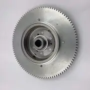 Flywheel 61T-85550-10 for Yamaha Outboard Motor 25HP 30HP 61N 69P 61T 2T