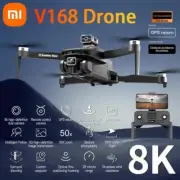 Xiaomi V168 Original GPS Drone 5G Professional 8K HD Aerial Photography Dual-Cam