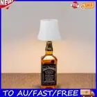 Wireless LED Wine Bottle Lamp Touch Control LED Desk Lamp Dining Table Lighting