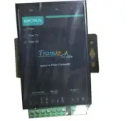 1PCS MOXA TCF-142-M-SC Optical Fiber Media Converter