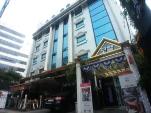 鐘路賓虛汽車旅館Benhur Motel Jongno