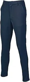 KURO DARUMA(クロダルマ) Kurodharma 31905 Men's Work Pants, Slacks (Non-tack), Navy, 6L