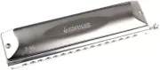 SUZUKI S-64C Sirius Chromatic Harmonica 16 holes 64 sounds Key C Japan