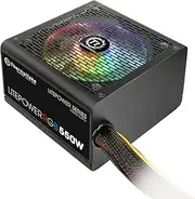 Thermaltake Litepower RGB 550W PSU (PS-LTP-0550NHSANA-1)