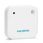 Inkbird Smart Thermometer, Freezer Wireless Thermometer Bluetooth White