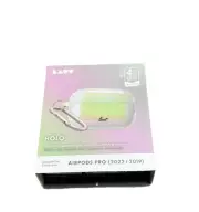 New LAUT HOLO Case for Apple AirPods Pro - Iridescent Pearl New