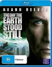 The Day The Earth Stood Still (Blu-Ray) New & Sealed - Region B