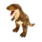 Soft Plush Toy Stuffed Animal Wild Republic TRex Dinosaur Suitable for Ages 3+