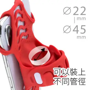 【Bone蹦克官方】單車手機龍頭綁第二代 Bike Tie Pro 2 單車手機支架 手機座 手機周邊配件 單車周邊配件