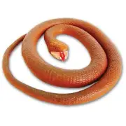 Wild Republic - Rubber Snake Copperhead 46'' from Tates Toyworld