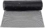 Automotive Grill Insert - Alloy Car Grill Mesh Bumper Protector for Custom Car Style and Front Grille Decoration