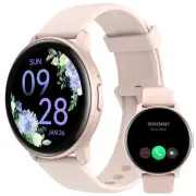 Smart Watch, HD Smartwatch for Men Women (Answer/Make Calls), Fitness Watch w...