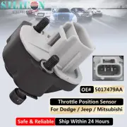 New Throttle Position Sensor TPS For 1998-2003 Dodge Ram 1500 Van 3.9L 5.2L 5.9L (for: Mitsubishi)