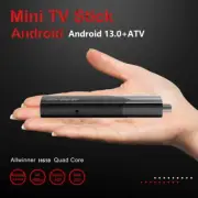 TV Stick 4K Ultra HD Streaming Media Player Bluetooth 5.0 Voice Remote 2.4G&5G
