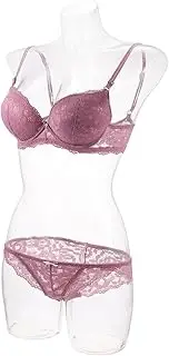 [BESPORTBLE] Elegant Lace Bikini Underwear for Women Comfortable and Breathable for Valentine Day Honeymoon and Special Occasions Skin Friendly Material Charming Design