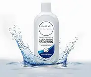Floor Cleaning Liquid Solution 500ml，Compatible For Tineco Floor One S3/S5/Compatible For IFloor，Compatible For Breeze/S5 Combo/S7 Pro Vacuum Robot