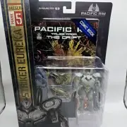 McFarlane Pacific Rim 4" Striker Eureka (Jaeger) Figure Playset & Comic New Toy