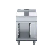Waldorf 800 Series BTL8600-CB - 600mm Bench Top Low Back Version – Cabinet Base