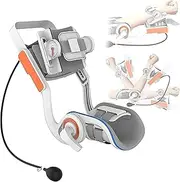 Elbow Joint Rehabilitation Device Trainer Elbow Protector Adjustable - 15° Extension and 150° Flexion Hinged Elbow Brace Arm Exerciser